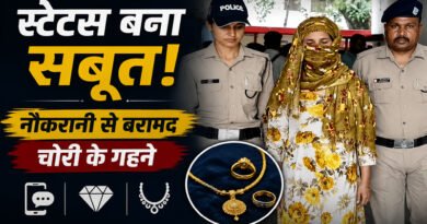 नौकरानी के स्टेटस ने खोला चोरी का राज, मालकिन ने एक साल पहले चोरी हुए गहने तुरंत पहचान लिए