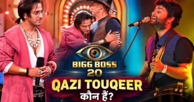 Qazi Touqeer कौन हैं? 2000s के स्टार सिंगर की Bigg Boss 20 में धमाकेदार वापसी