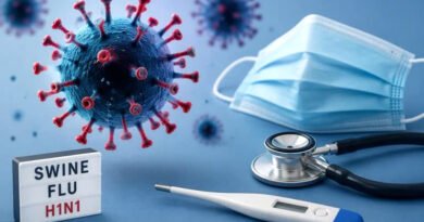 देहरादून में दोहरे संक्रमण की आहट: स्वाइन फ्लू (H1N1) के 7 नए मरीज मिले, डेंगू का आंकड़ा 222 पहुंचा।