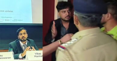 बेंगलुरु पब विवाद: रेड के दौरान इंस्पेक्टर को थप्पड़ जड़ने वाले IAS विकास मरमत का हुआ तबादला