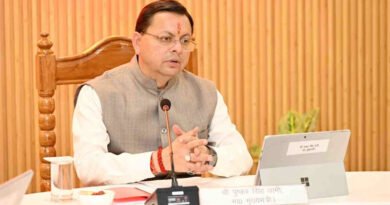 “उत्तराखंड में रिटायर्ड अग्निवीरों के लिए बड़ा कदम: 40वीं वाहिनी पीएसी में समायोजन को सीएम धामी की हरी झंडी”
