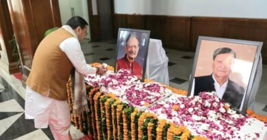 पूर्व सीएम खंडूड़ी का जीवन सादगी, ईमानदारी और अनुशासन की अनूठी मिसाल: सीएम धामी