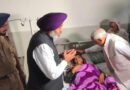 संगरूर हादसा: मंत्री हरपाल चीमा ने की पीड़ितों से मुलाकात, सरकार के मुआवजे के ऐलान को मजदूर संगठनों ने नकारा