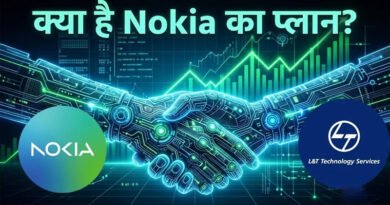 नोकिया का बड़ा दांव! भारत में आर्टिफिशियल इंटेलिजेंस का जलवा दिखाने के लिए मिलाया हाथ